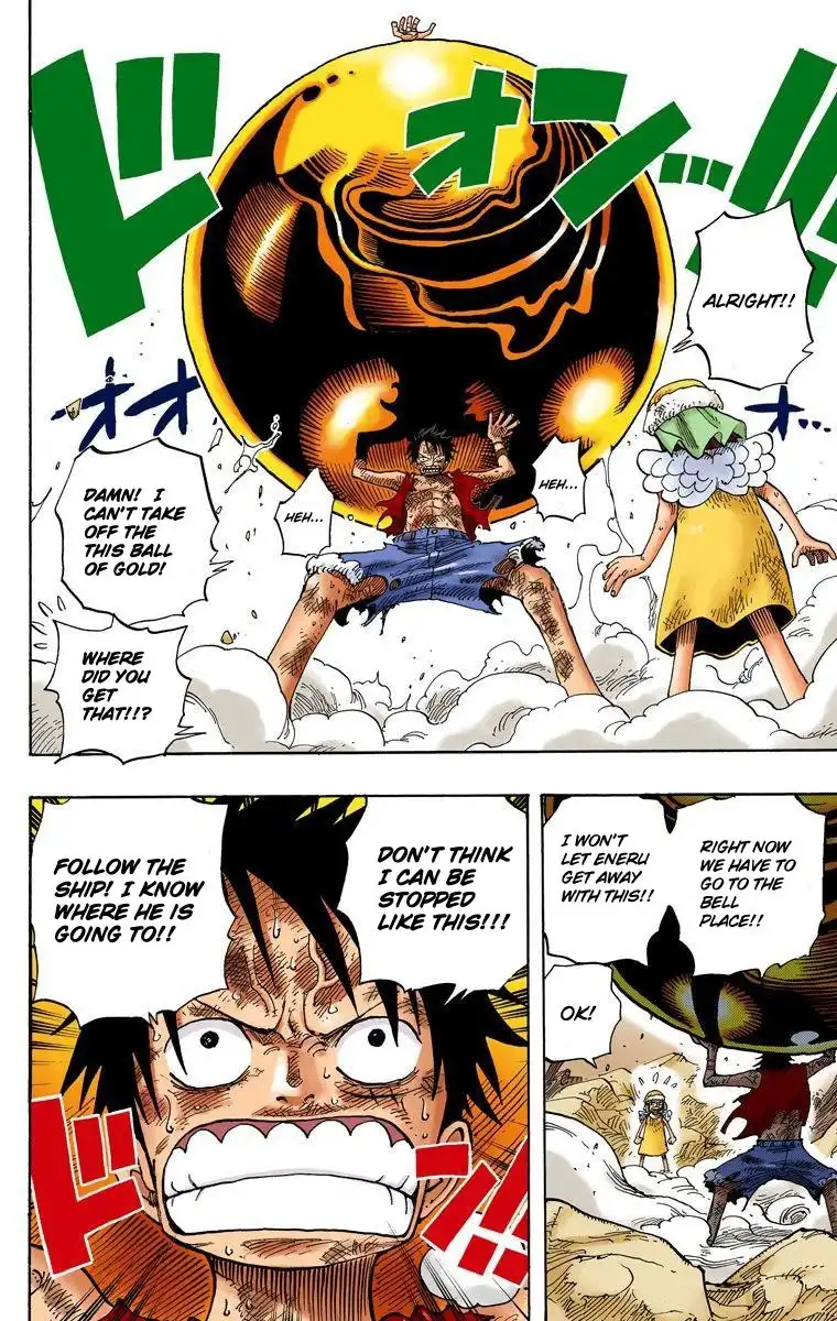 One Piece - Digital Colored Comics Chapter 283 17